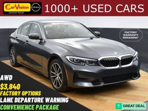 2020 BMW 3 Series for sale at Car Vision of Trooper in Norristown PA