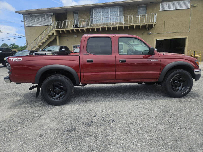 2004 Toyota Tacoma PreRunner