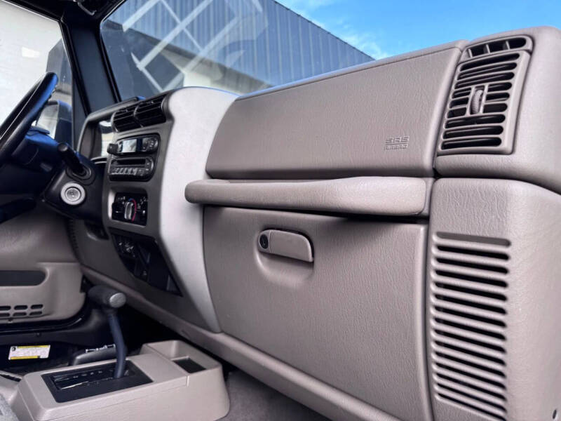 2006 Jeep Wrangler Sport