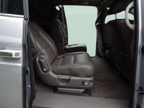 2014 Honda Odyssey Touring