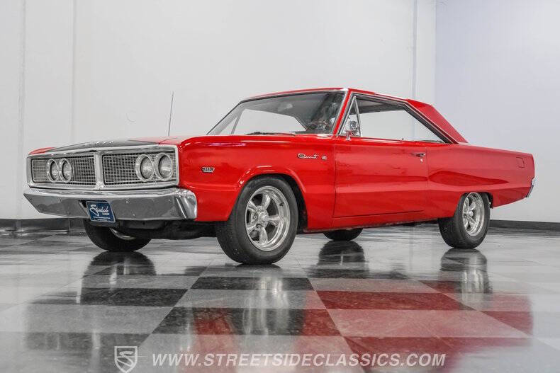 1966 Dodge Coronet