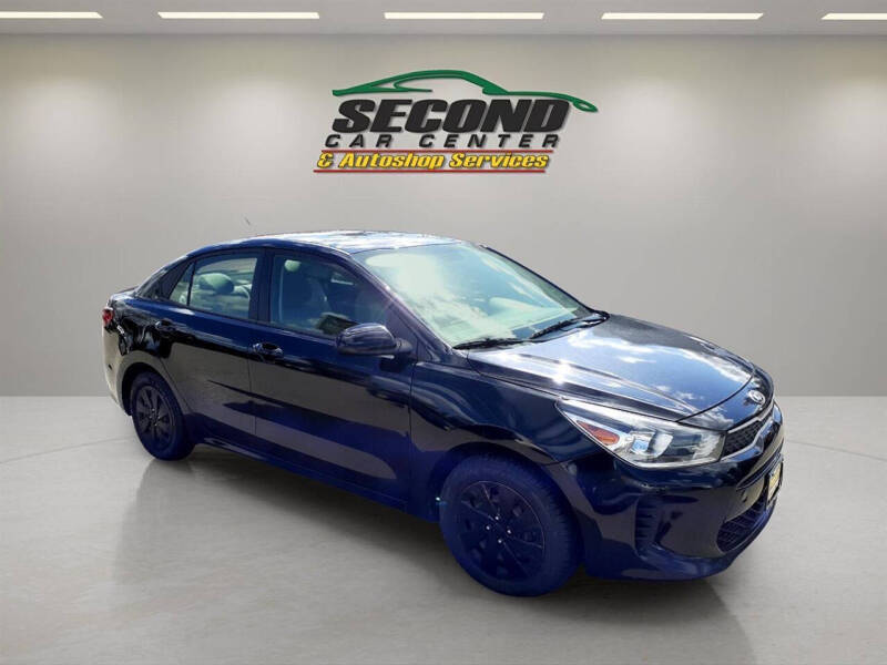 2019 Kia Rio S