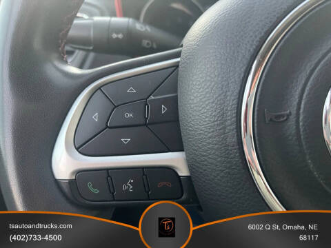 2021 Jeep Compass Trailhawk