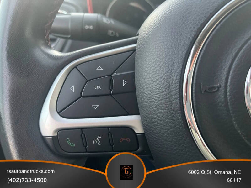 2021 Jeep Compass Trailhawk