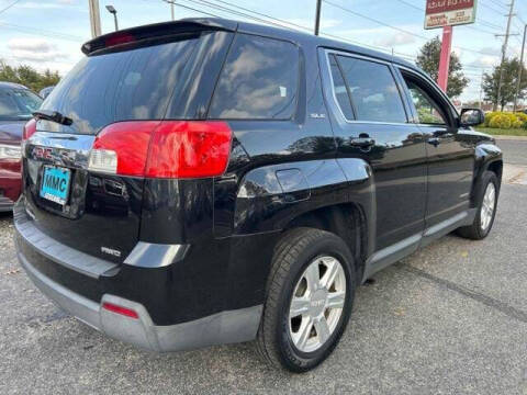 2014 GMC Terrain SLE-1