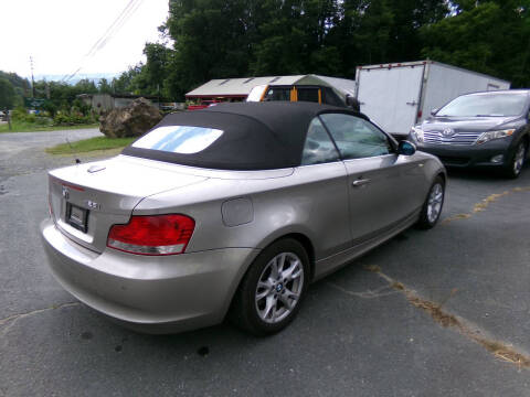 2008 BMW 1 Series 128i