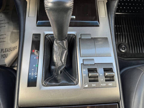 2015 Lexus GX 460