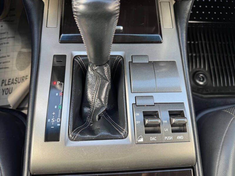 2015 Lexus GX 460