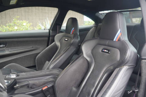 2020 BMW M4 CS