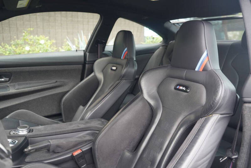 2020 BMW M4 CS