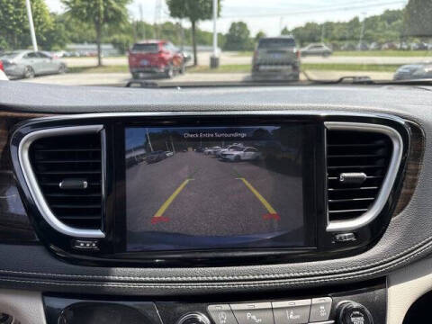 2021 Chrysler Pacifica Limited