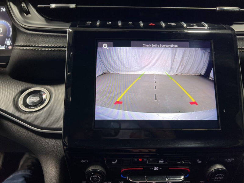 2024 Jeep Grand Cherokee L Altitude X