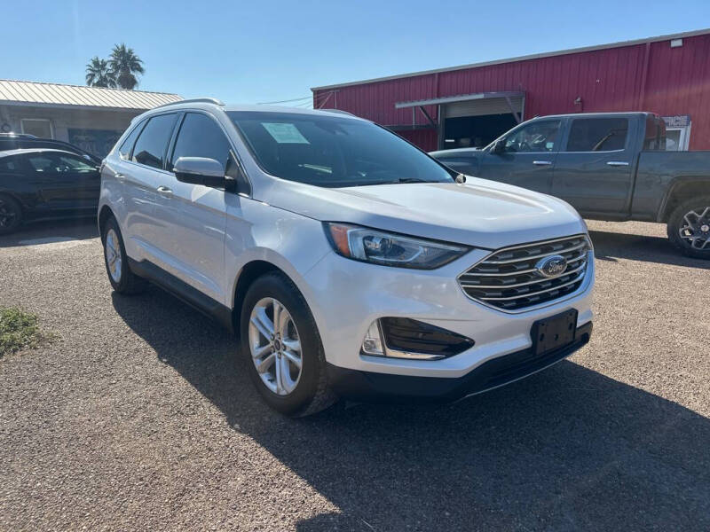 2019 Ford Edge SEL