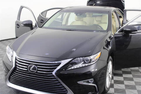 2017 Lexus ES 350