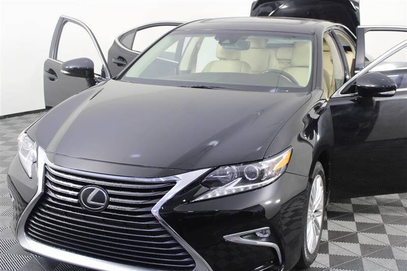 2017 Lexus ES 350