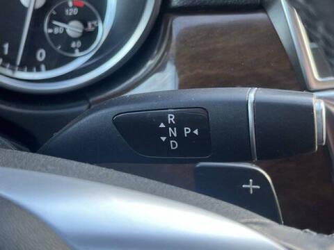 2013 Mercedes-Benz M-Class ML 350