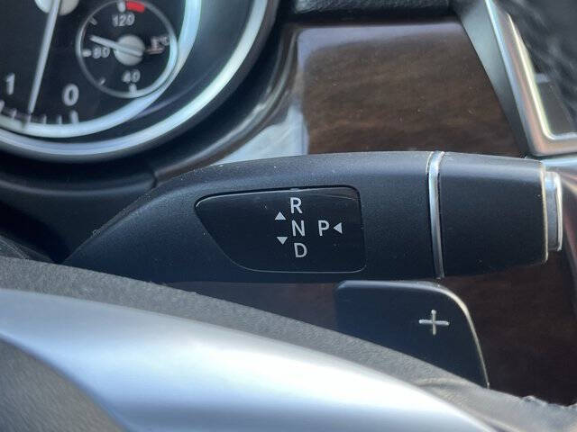 2013 Mercedes-Benz M-Class ML 350