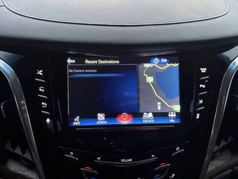 2015 Cadillac Escalade Premium