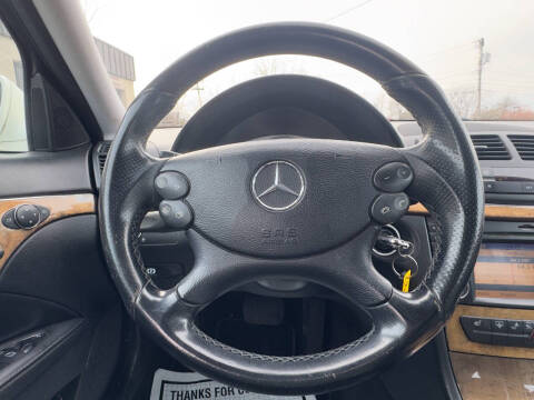 2009 Mercedes-Benz E-Class E 350 4MATIC