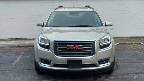 2017 GMC Acadia Limited