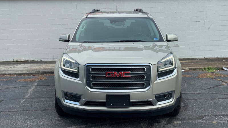 2017 GMC Acadia Limited