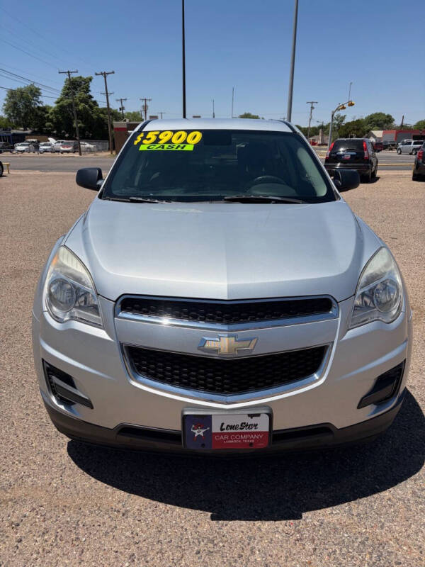 2013 Chevrolet Equinox LS