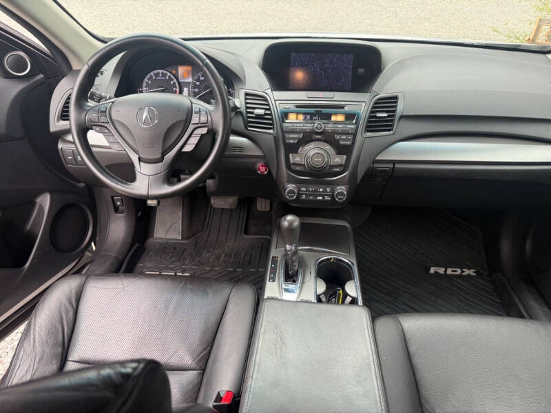 2013 Acura RDX w/Tech