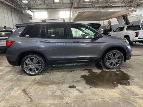 2019 Honda Passport EX-L