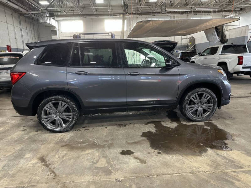 2019 Honda Passport EX-L