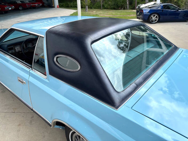 1978 Lincoln Mark V