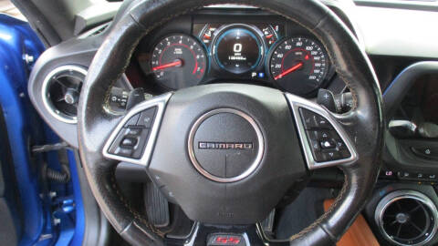 2016 Chevrolet Camaro SS