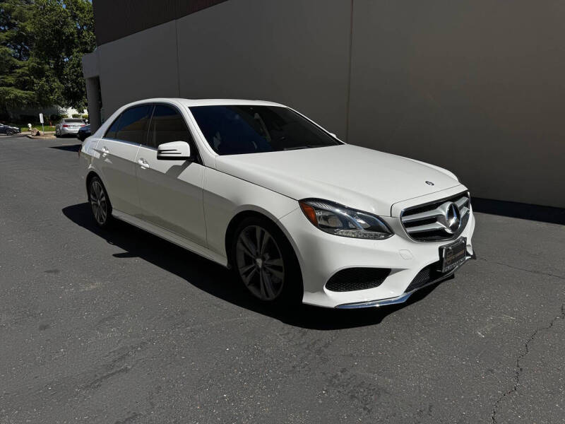 2014 Mercedes-Benz E-Class E 350 Luxury