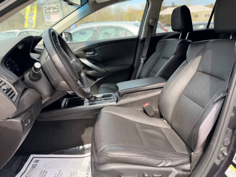 2013 Acura RDX w/Tech