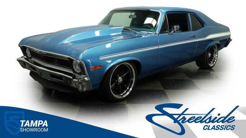 1972 Chevrolet Nova