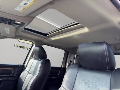 2018 RAM 1500 Laramie