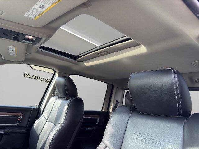 2018 RAM 1500 Laramie