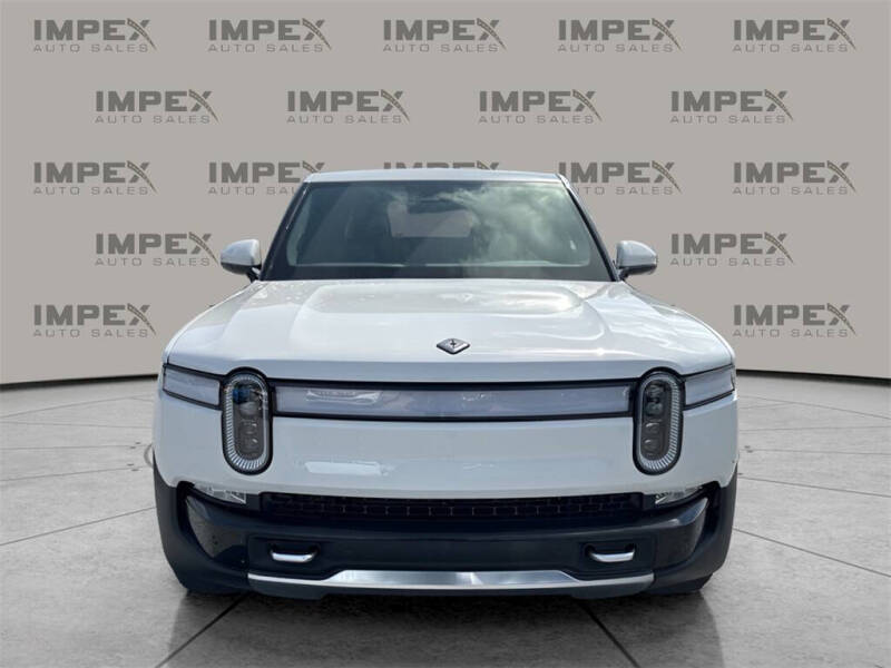 2023 Rivian R1T Adventure