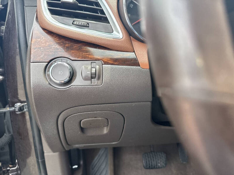 2015 Buick Encore Leather