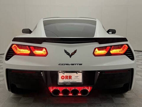 2015 Chevrolet Corvette Stingray