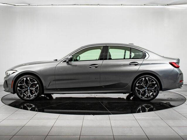 2025 BMW 3 Series 330i xDrive