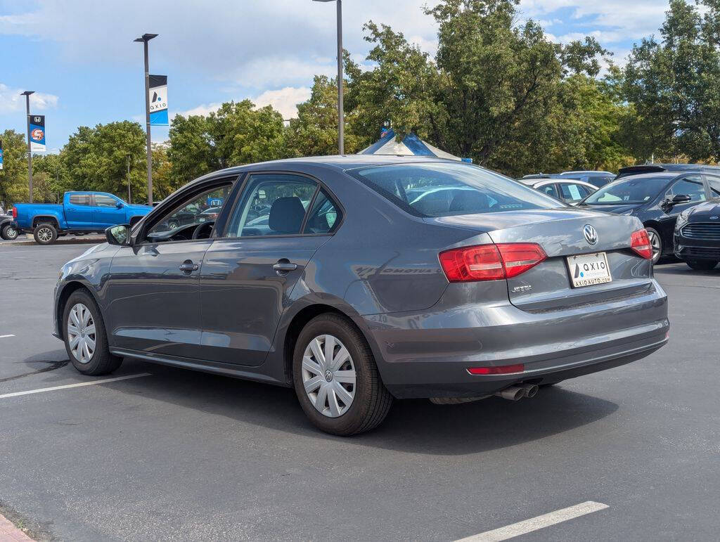 2015 Volkswagen Jetta for sale at Axio Auto Boise in Boise, ID