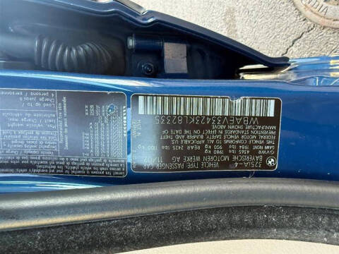 2003 BMW 3 Series 325i