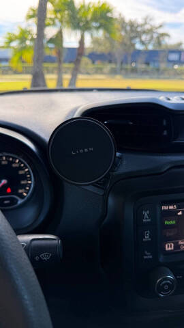 2018 Jeep Renegade Sport