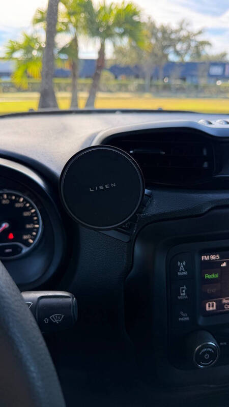 2018 Jeep Renegade Sport