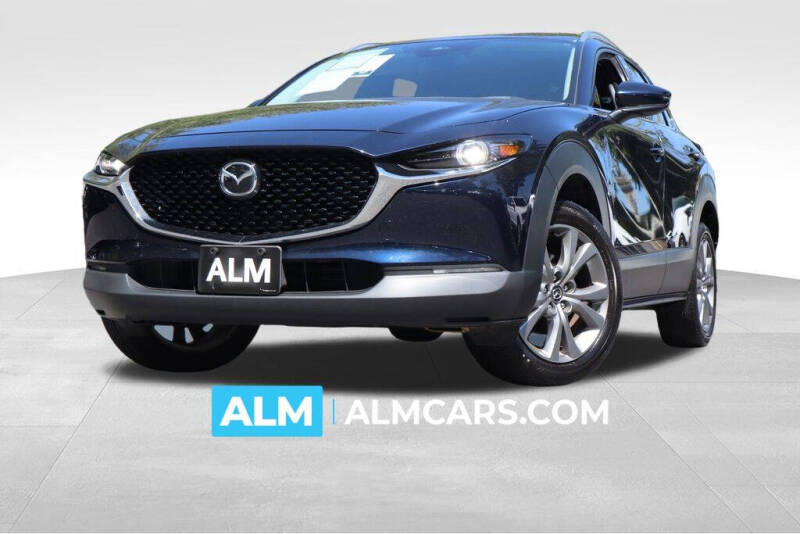 2024 Mazda CX-30 2.5 S Premium