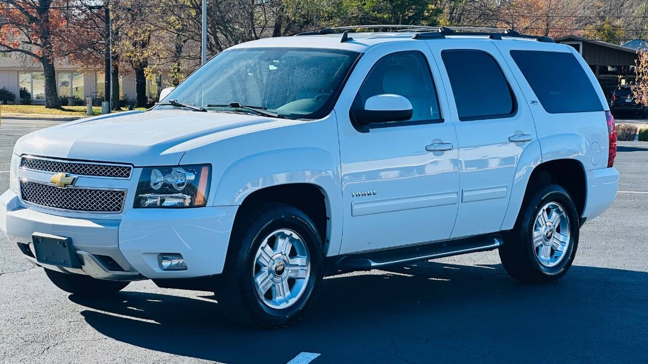 2014 Chevrolet Tahoe for sale at H & B Auto in Fayetteville, AR