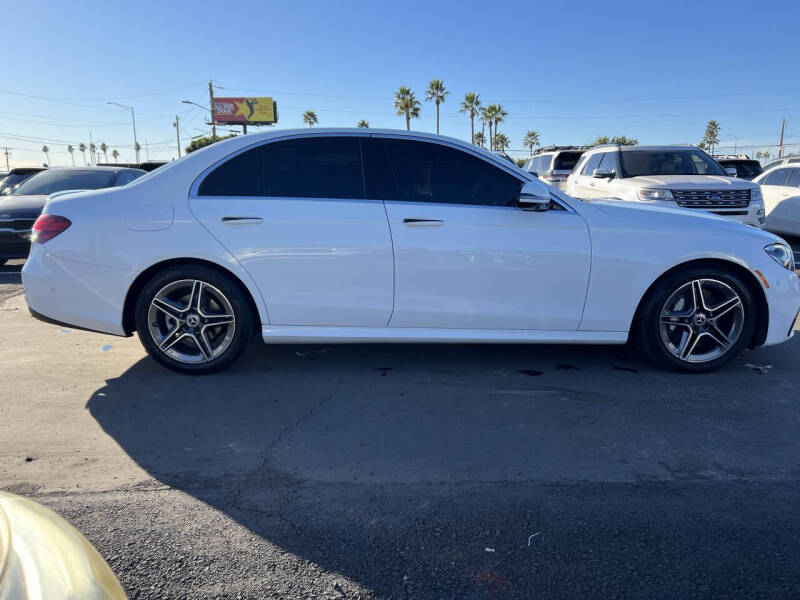 2023 Mercedes-Benz E-Class E 350