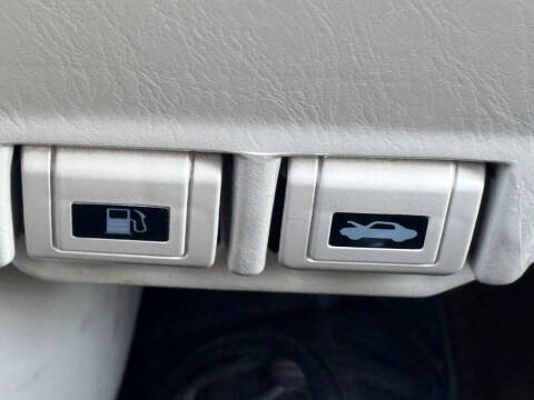 2004 Toyota Land Cruiser