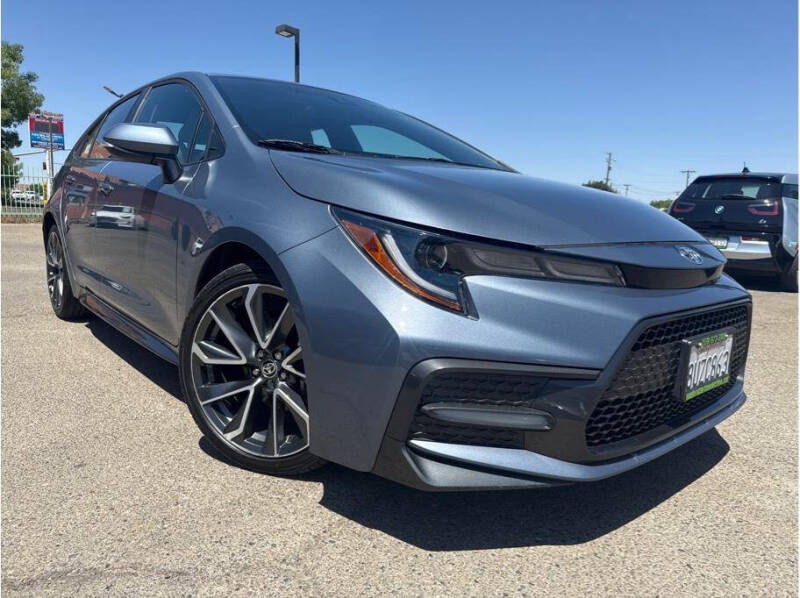 2021 Toyota Corolla SE