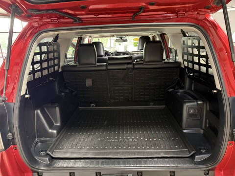 2016 Toyota 4Runner SR5 Premium